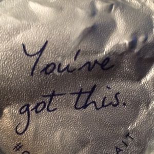 Meet your Posher, Fatima